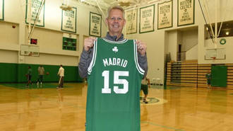 Real Madrid-Celtics el 8 de octubre en Madrid