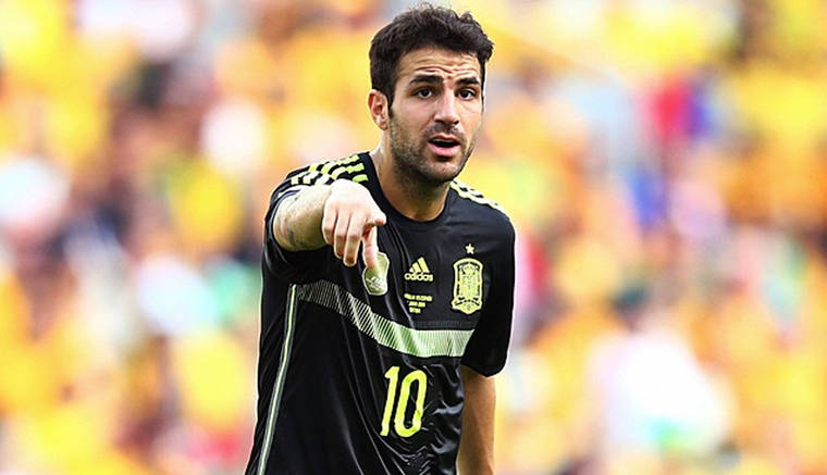 Cesc: 