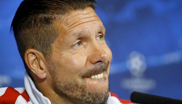 Simeone: 