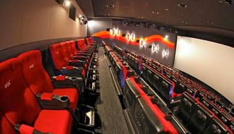 El cine en 4D, una experiencia metereológica