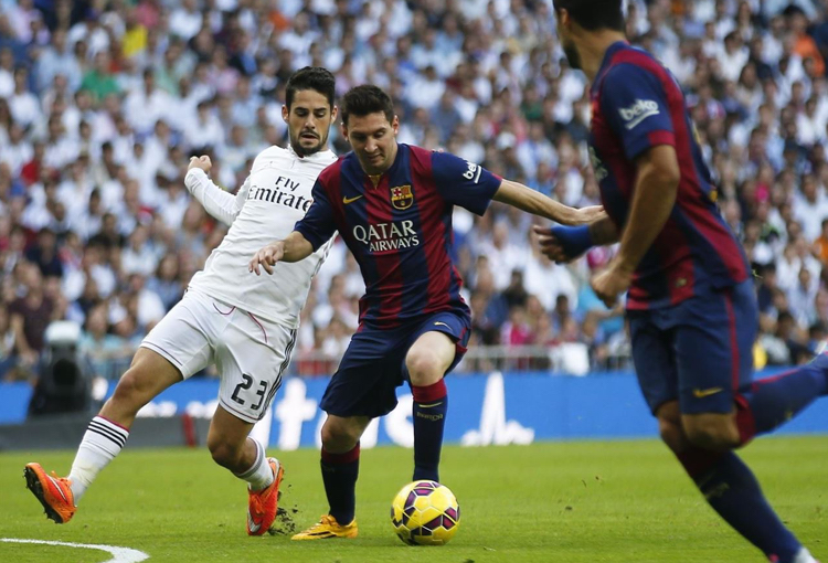 El 'clásico' se jugará el 21 de noviembre a las 18.15 horas
