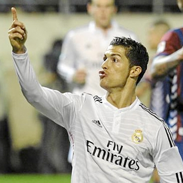 Cristiano Ronaldo sigue sumando en su carrera hacia el pichichi