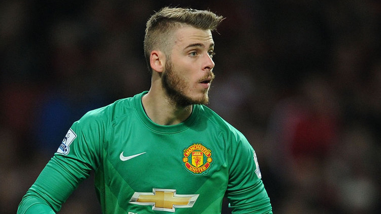 De Gea: "Quiero seguir disfrutando del fútbol"