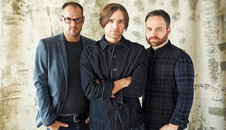 Death Cab for Cutie actuarán en noviembre en Barcelona y Madrid