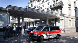 Arrestados por corrupción en Suiza a varios altos cargos de la FIFA