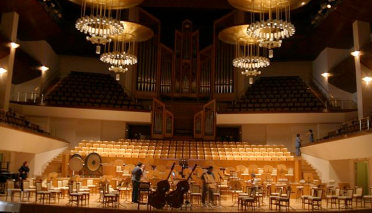 Los mejores directores de bandas sinfónicas se citan en el Auditorio Nacional