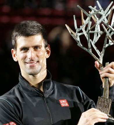 Djokovic revalida el título en París