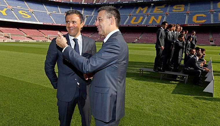 El Barcelona busca sustituto