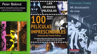 Feria del Libro 2015: 10 libros recomendados para cinéfilos