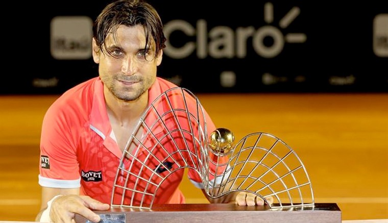 Ferrer triunfa en Río