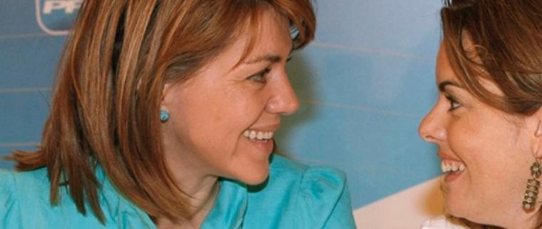 Rajoy esconde el futuro de Cospedal y Soraya