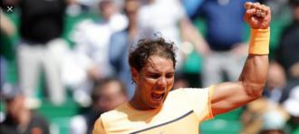 Nadal intimida a Querrey y avanza a cuartos en Madrid