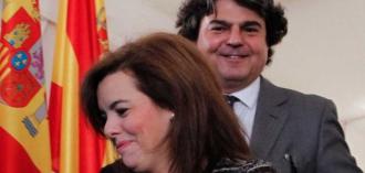 Soraya y Moragas controlan toda la Seguridad Nacional