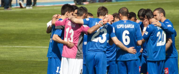 Getafe y Rayo se jugarán el descenso