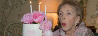 Nancy Reagan muere a los 94 años