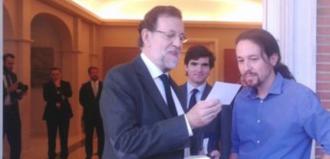 Rajoy e Iglesias ya piensan en pareja de baile