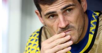 Casillas prepara su adiós a la selecciòn