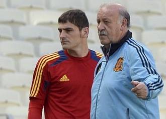 El mal adiós de Vicente del Bosque