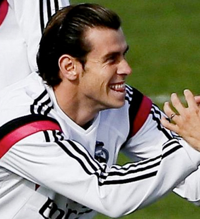 Bale se incorpora al grupo de cara al Liverpool