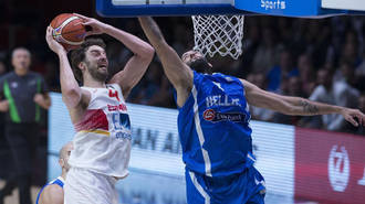 España, a semifinales del Eurobasket bajo el mando de Gasol