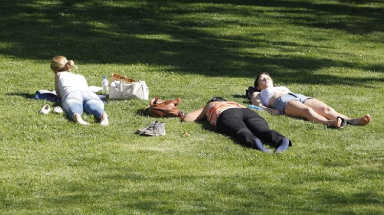 Golpe de calor, síntomas para identificarlo