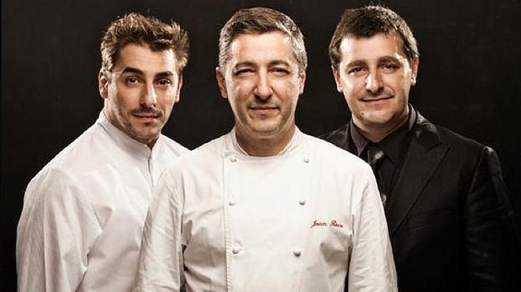 El Celler de Can Roca, mejor restaurante del mundo