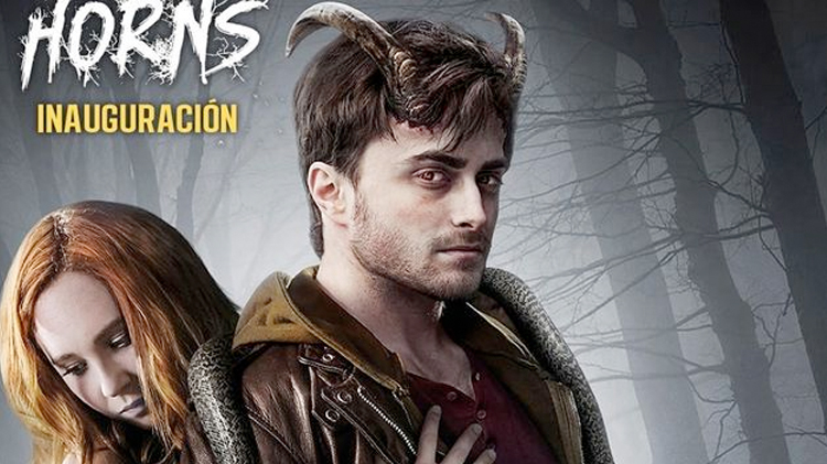 Arranca el Festival Nocturna con 'Horns', de Alexandre Aja