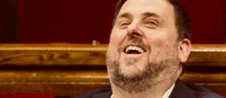 Junqueras, la oropendola enjaulada quiere salir de Estremera