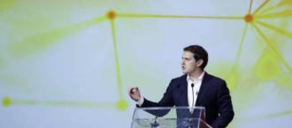 Rivera lanza “España Ciudadana”, su plataforma multiusos