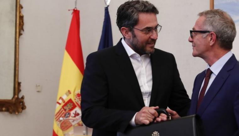 Dos ministros por uno en la España de los récords