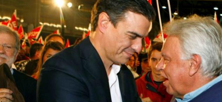 Pedro Sánchez resucita el “modelo González” ( I )