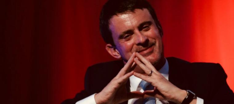 Valls, la ambición en busca de un trono