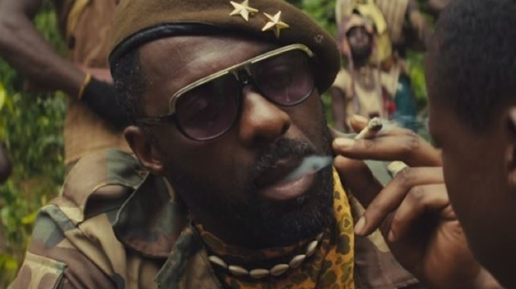 Idris Elba, brutal en el tráiler de Beast of No Nation