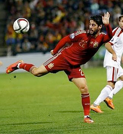 Isco: "Quizás pequé de querer hacerlo todo bonito"