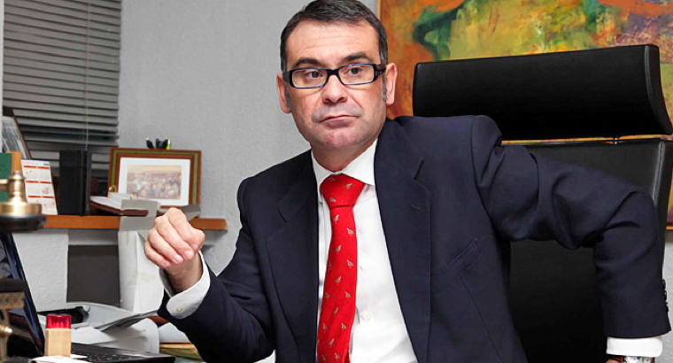 Fraile presenta su dimisión como alcalde de Parla