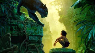 Primer teaser tráiler de El libro de la selva en 'acción real' de Disney