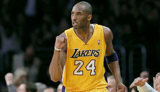 Kobe Bryant supera a Michael Jordan en la lista de anotadores
