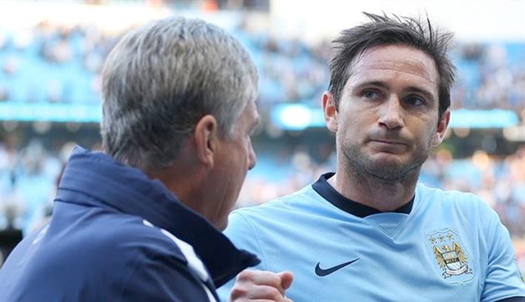 Lampard: 