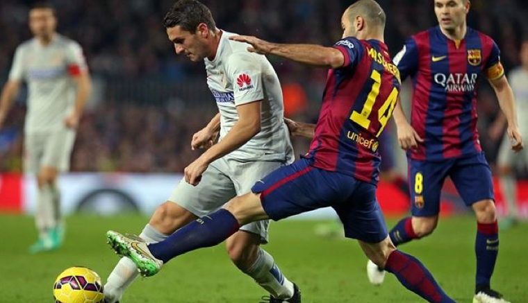 La Liga española, la mejor del mundo por quinto año consecutivo