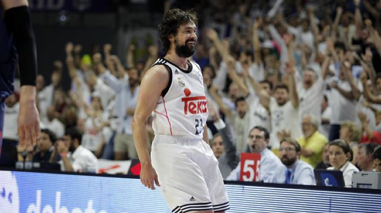 Llull dice no a la NBA y se queda en el Madrid