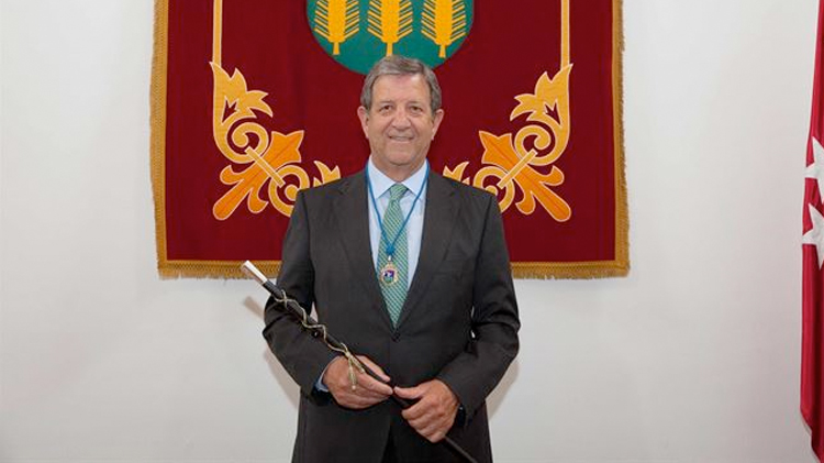El popular Luis Partida es elegido alcalde de Villanueva de la Cañada por décima vez