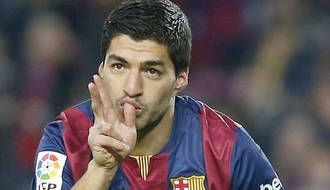 Luis Suárez: 