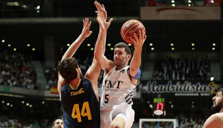 El Madrid se come al Barça