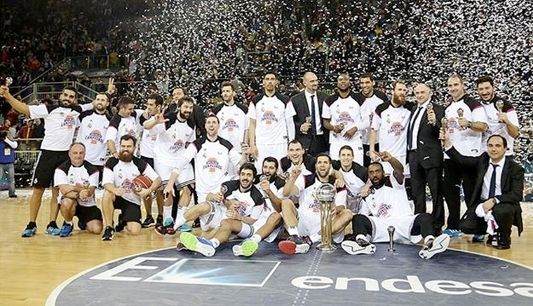 El Real Madrid, campeón de la Copa del Rey