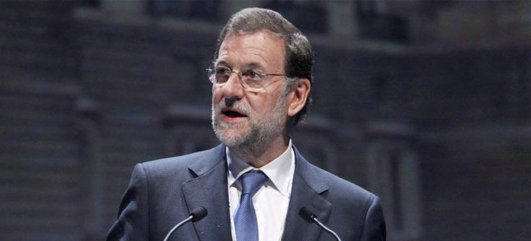 La ofensiva de Mariano Rajoy