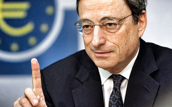 Draghi avisa de que lo peor está por llegar