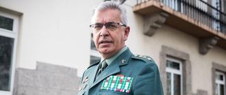 Marlaska destituye al coronel de la UCO por 