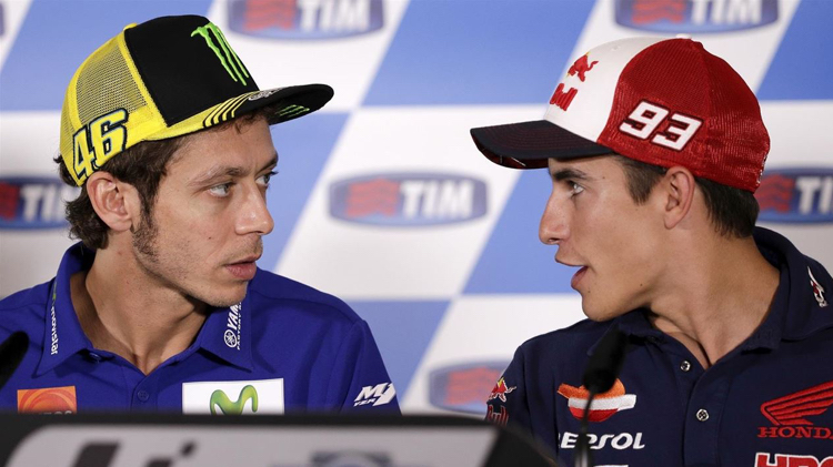 Rossi confirma que competirá en Valencia
