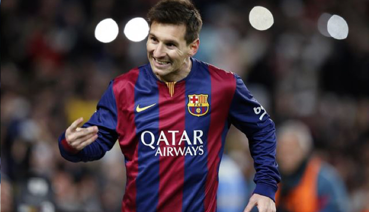 El Barcelona toma una mínima ventaja