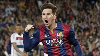 Messi da la razón a Guardiola